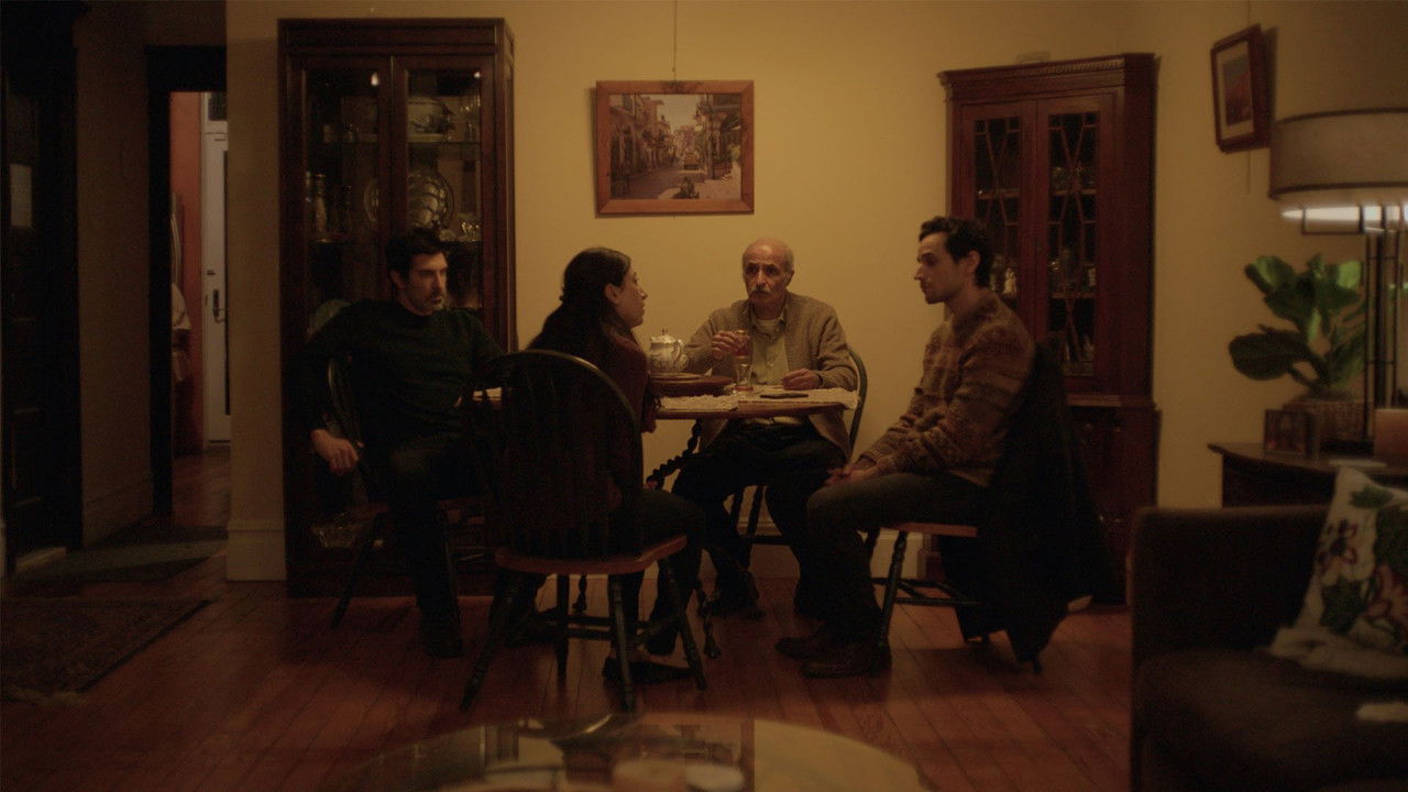 If You See Something backdrop