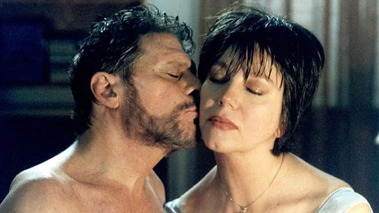 Life as It Is backdrop