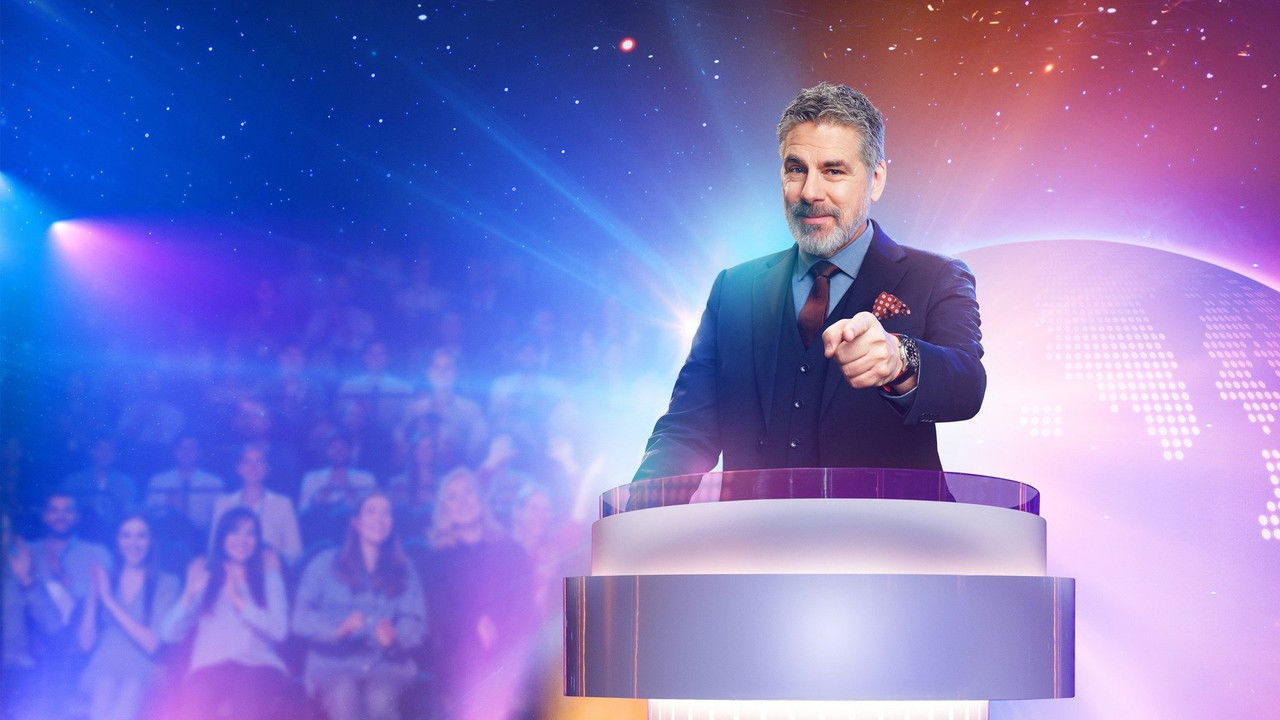 Jeopardy! Sverige backdrop