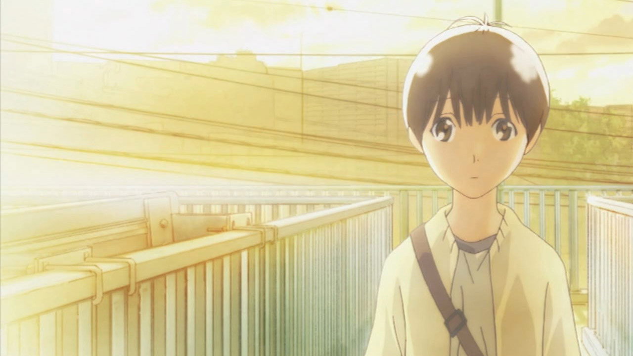 Wandering Son backdrop