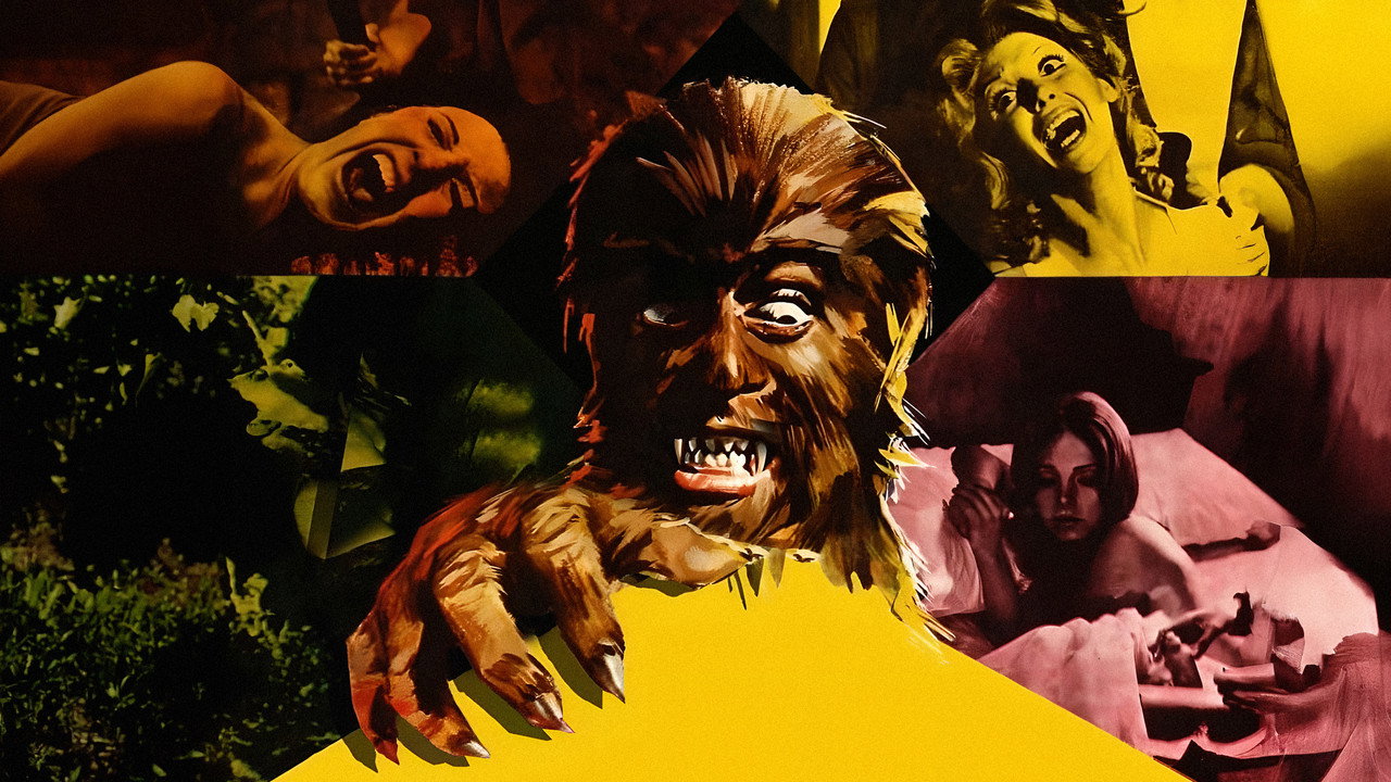 The Howl of the Devil backdrop