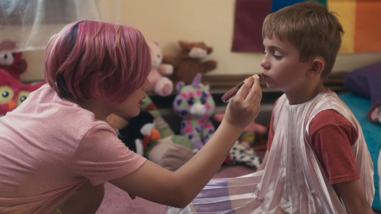 Welcome to the Ball backdrop