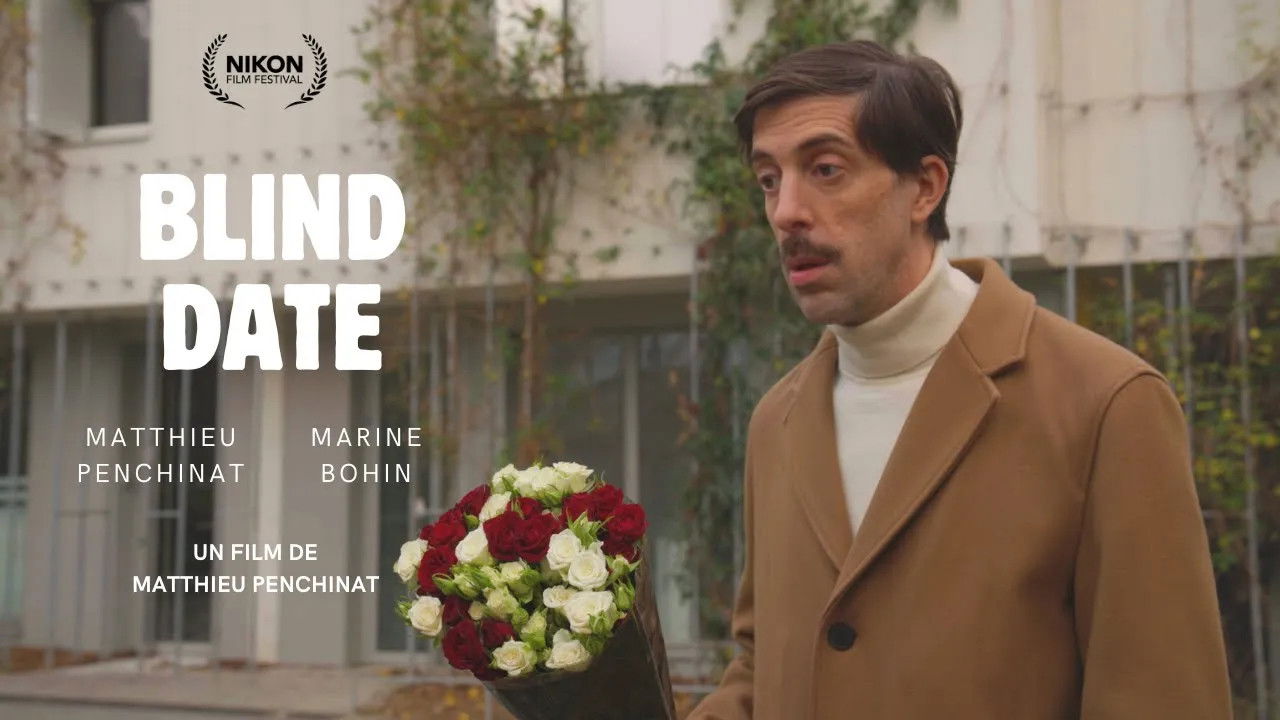 Blind Date backdrop