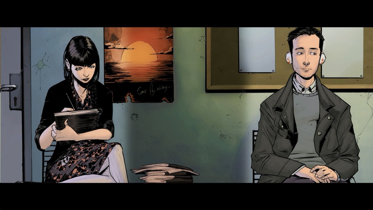 Silent Treatment backdrop