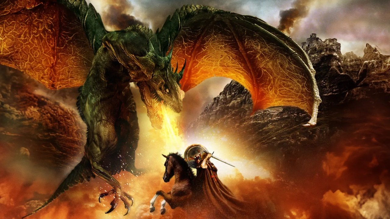 Dragon Crusaders backdrop