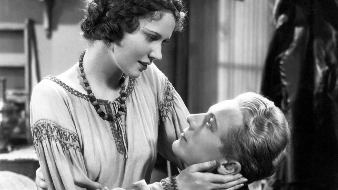 Forgotten Commandments backdrop