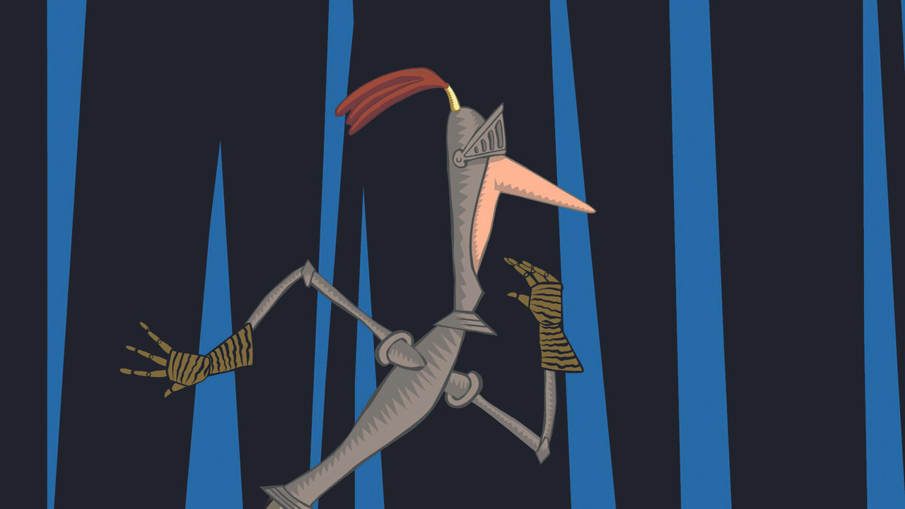 Francesc lo valent backdrop