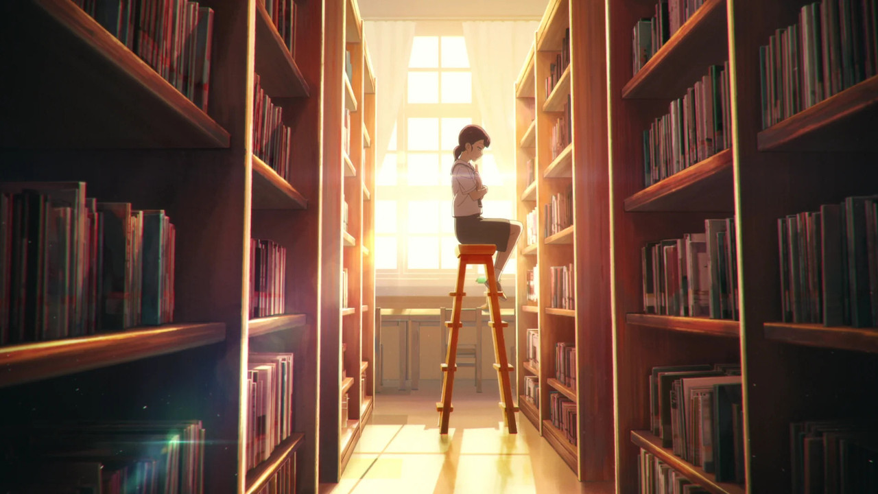 Your Letter backdrop