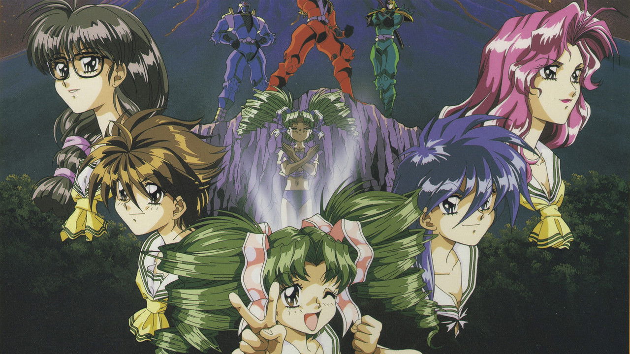 Sailor Victory backdrop