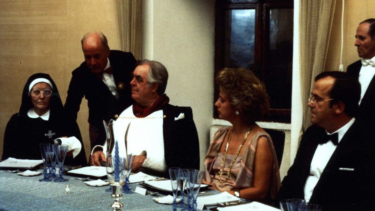 Long Live the Lady! backdrop