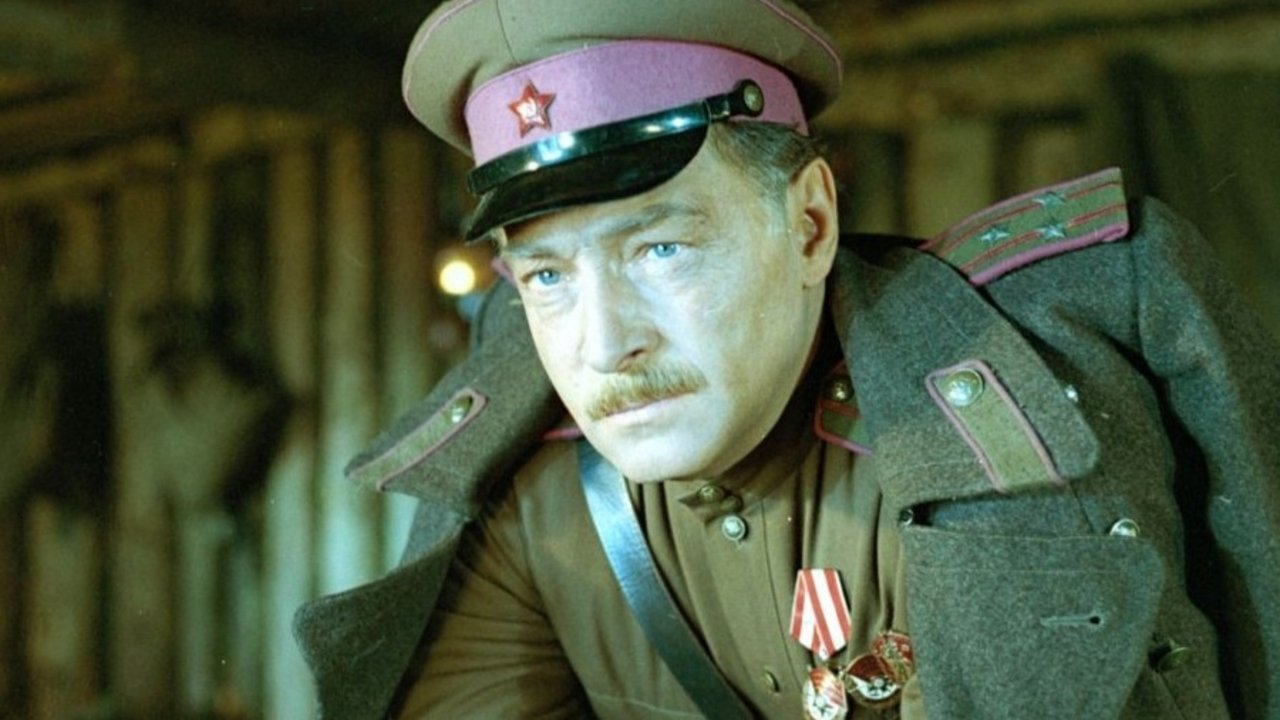 Front Without Flanks backdrop