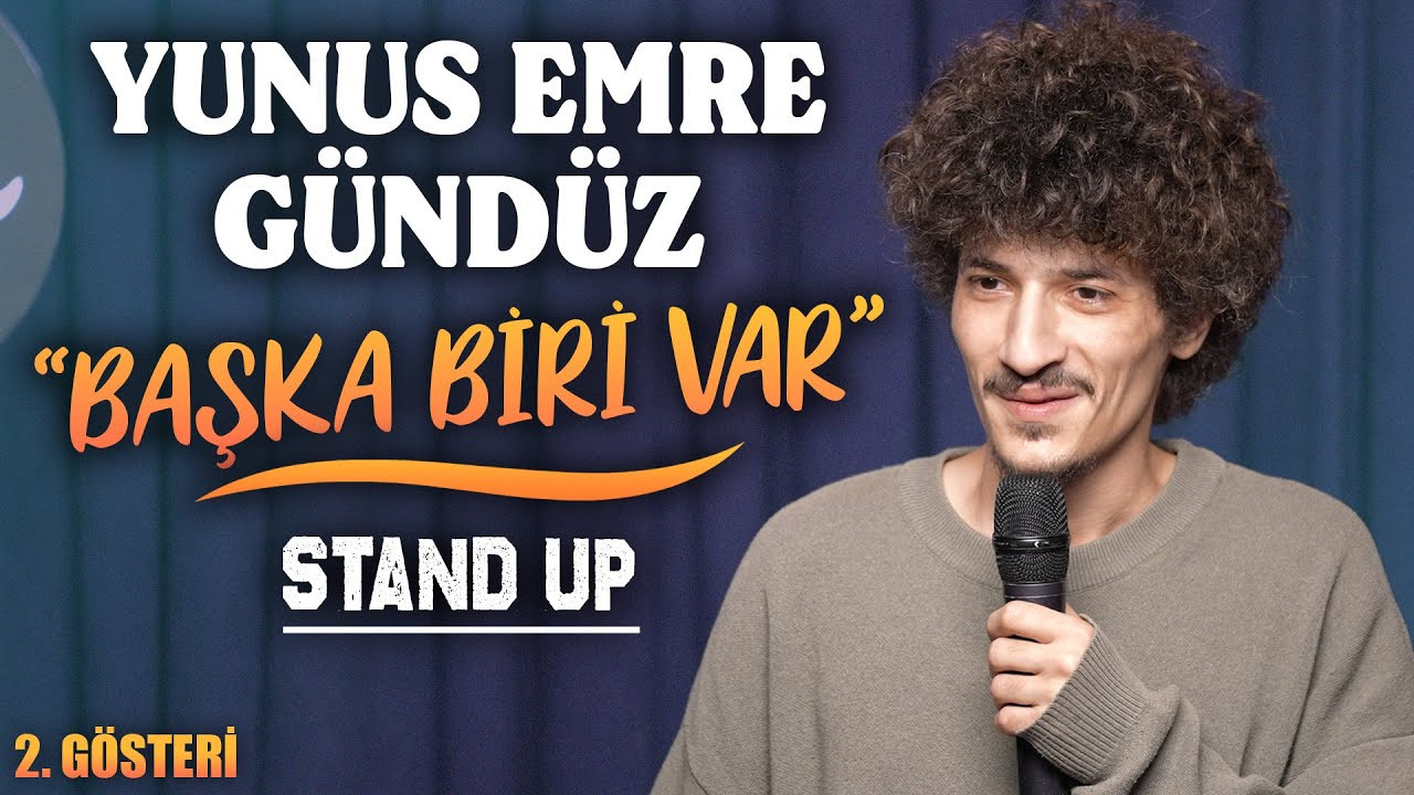 Başka Biri Var backdrop