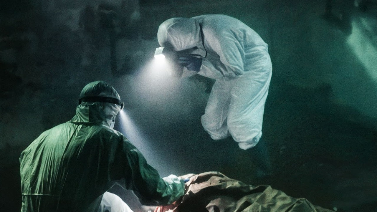 Moordzaken: Wetsdokters backdrop