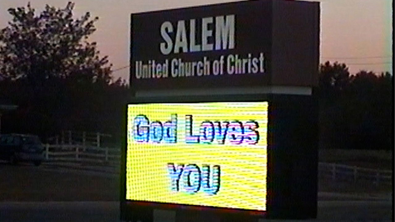 American SUP backdrop