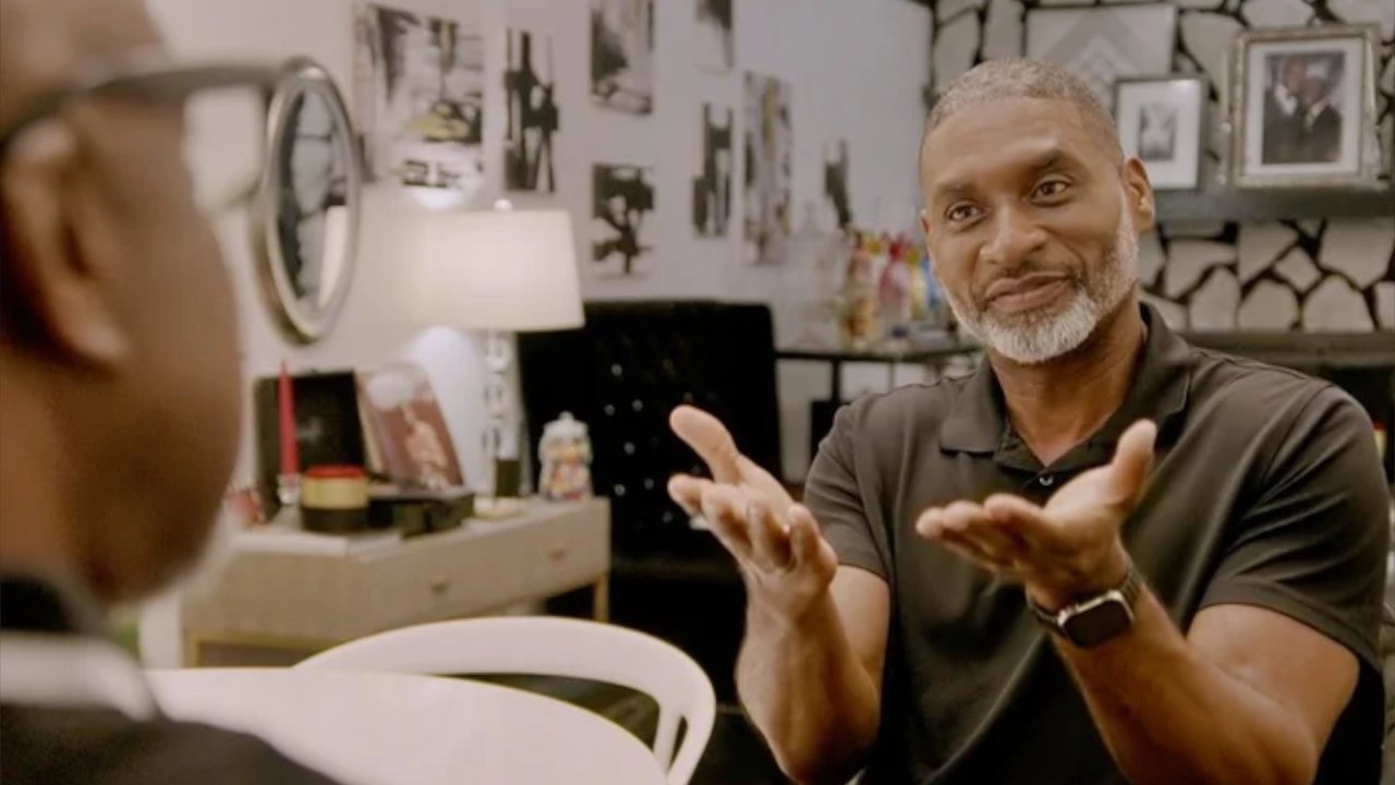 Late to the Party: Coming Out Later in Life backdrop