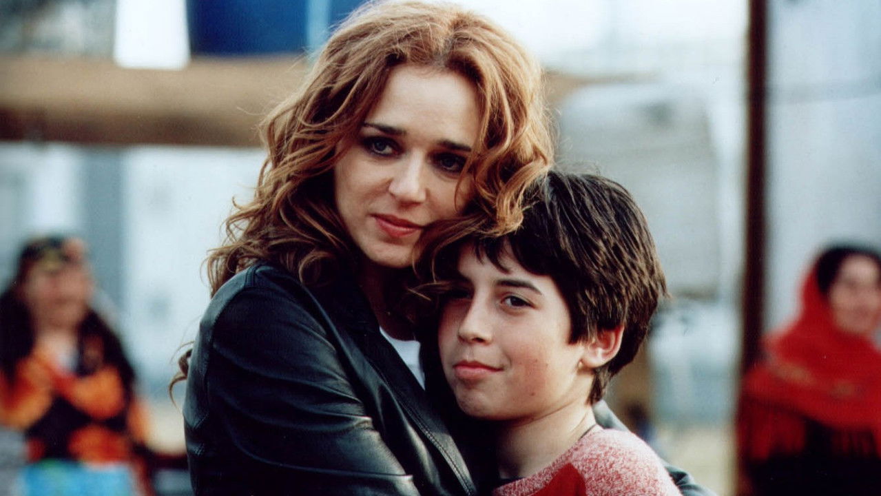 Take Me Away backdrop