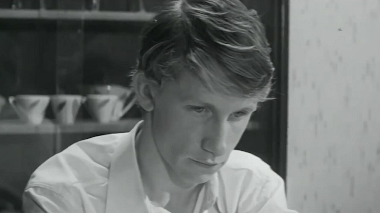 A Minute of Silence backdrop