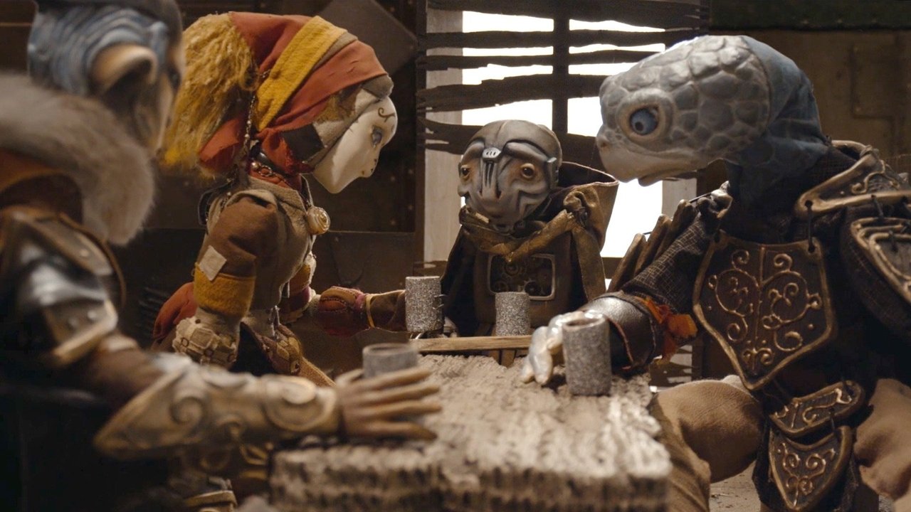 Yamasong: March of the Hollows backdrop