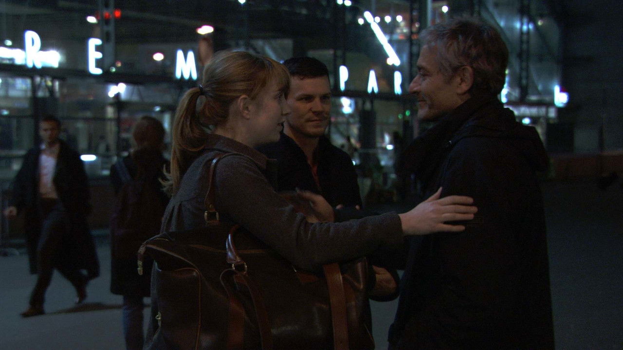 Montparnasse backdrop