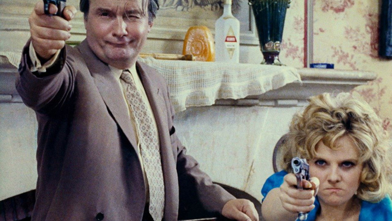 Papa, the Lil' Boats backdrop