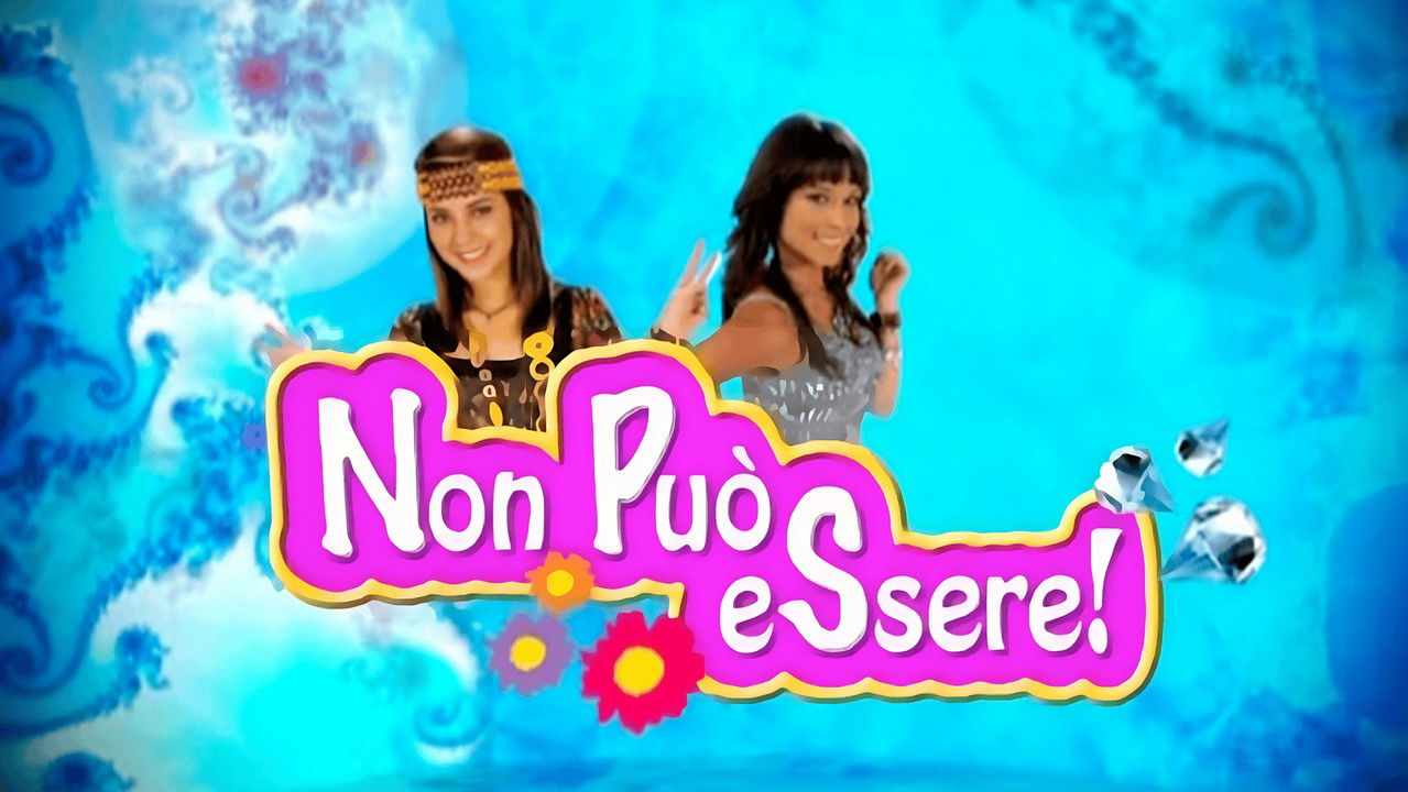 NPS: No Puede Ser backdrop