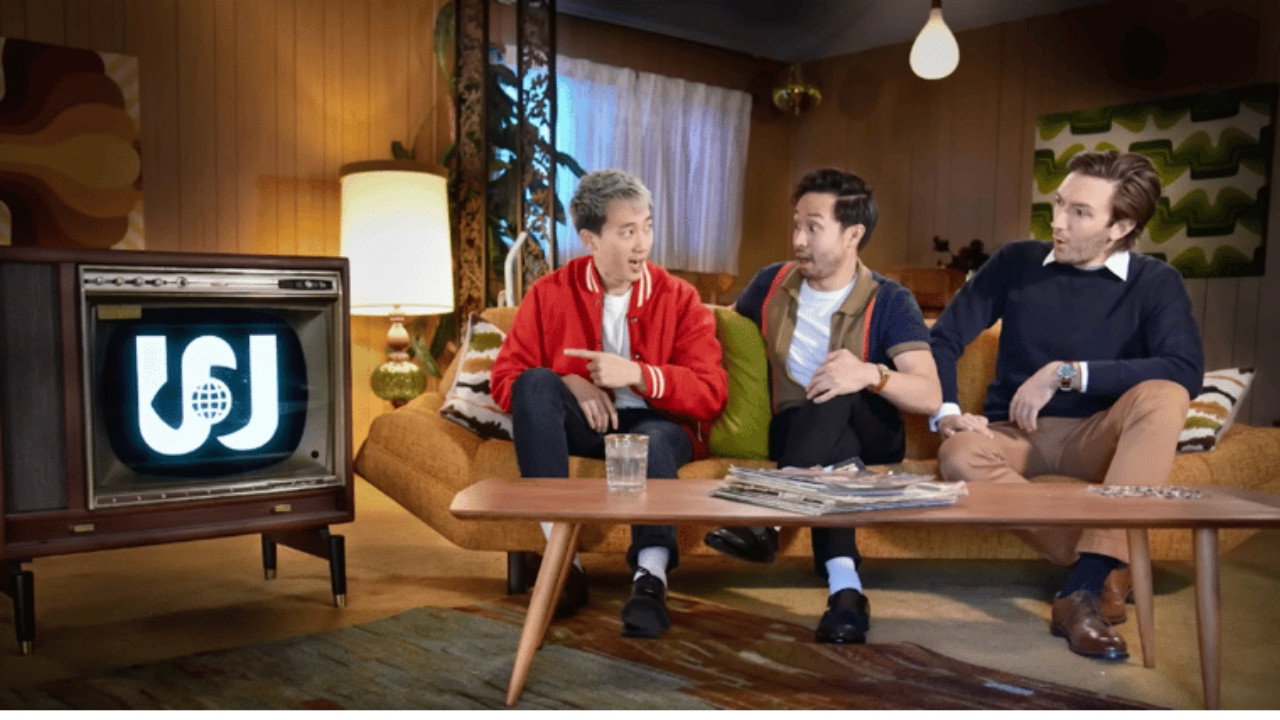 Making Watcher backdrop