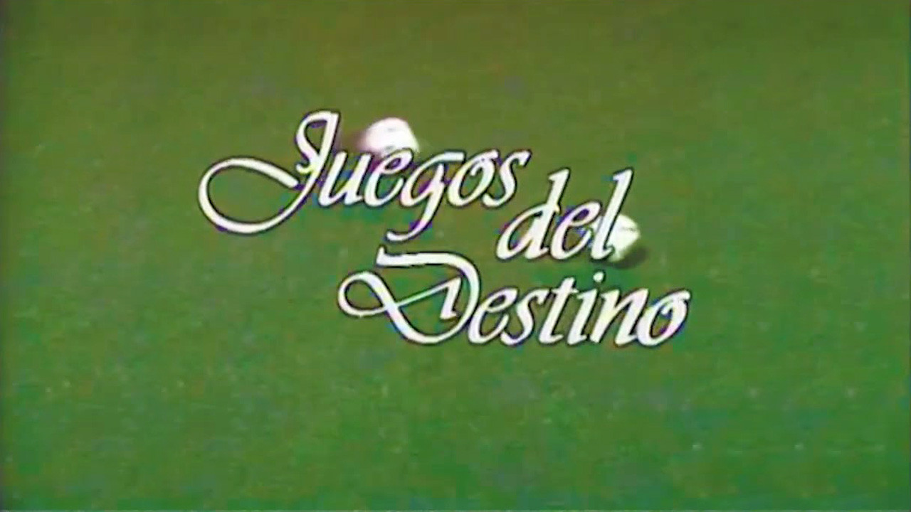 Juegos del destino backdrop