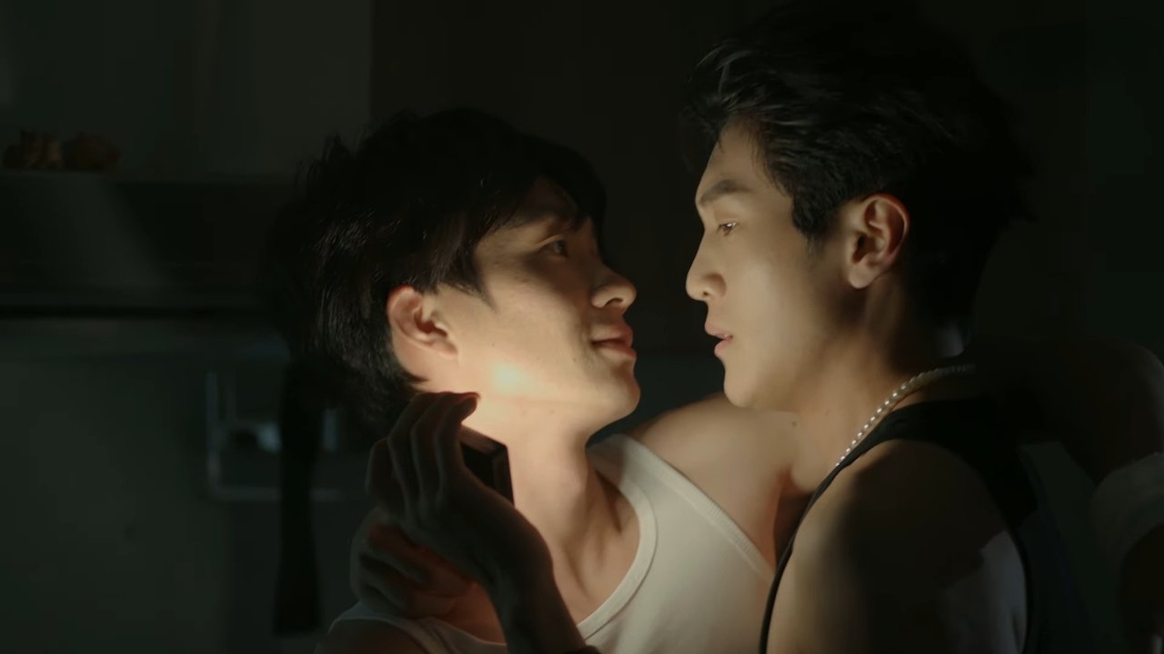 Trapped in Osaka backdrop