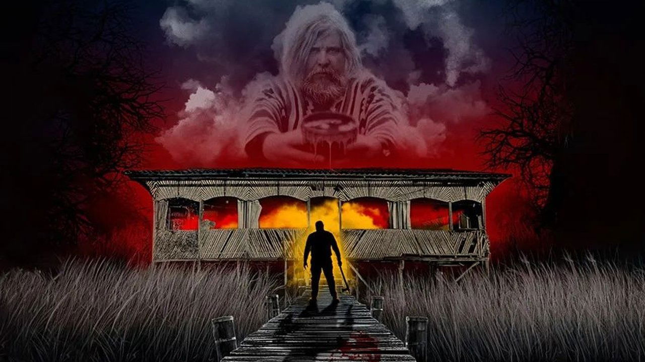 Masacre en el Delta backdrop