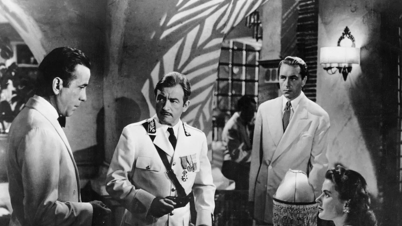 Showbiz Goes to War backdrop