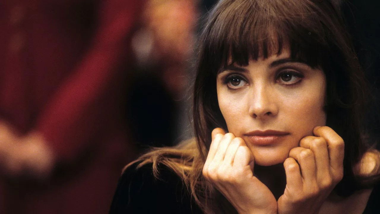 Marie Trintignant : Le Choix du jeu backdrop