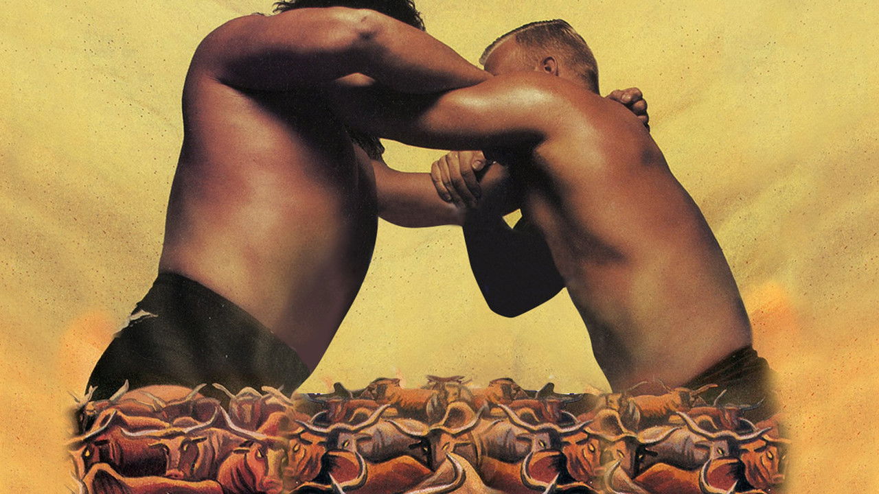 WCW Spring Stampede 1994 backdrop