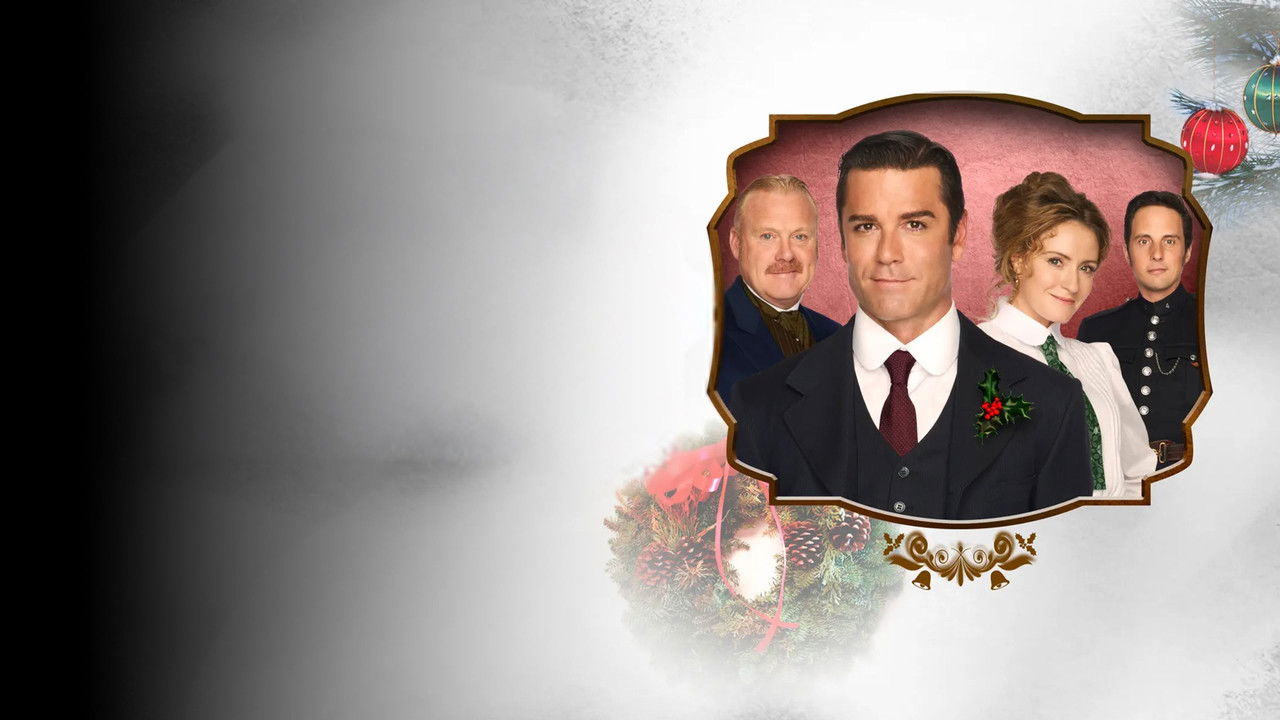 Home for the Holidays backdrop