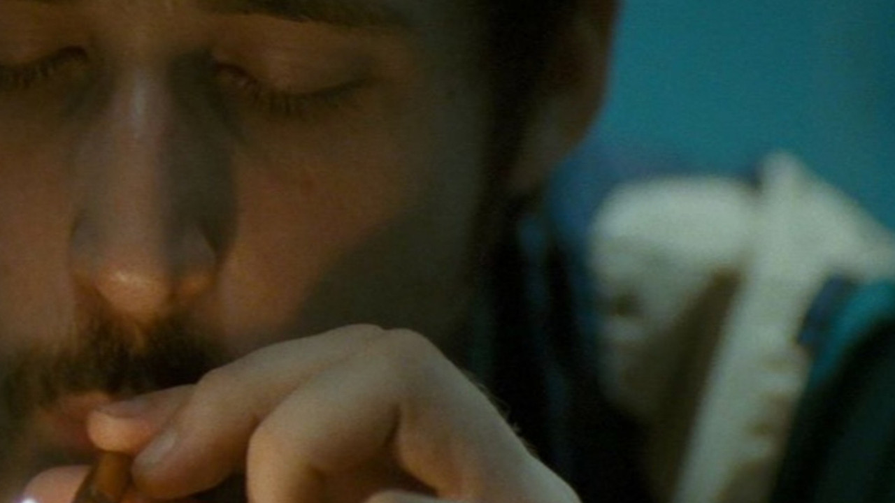 Half Nelson backdrop