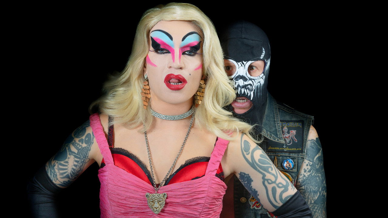 Carlotta Moore and Me backdrop