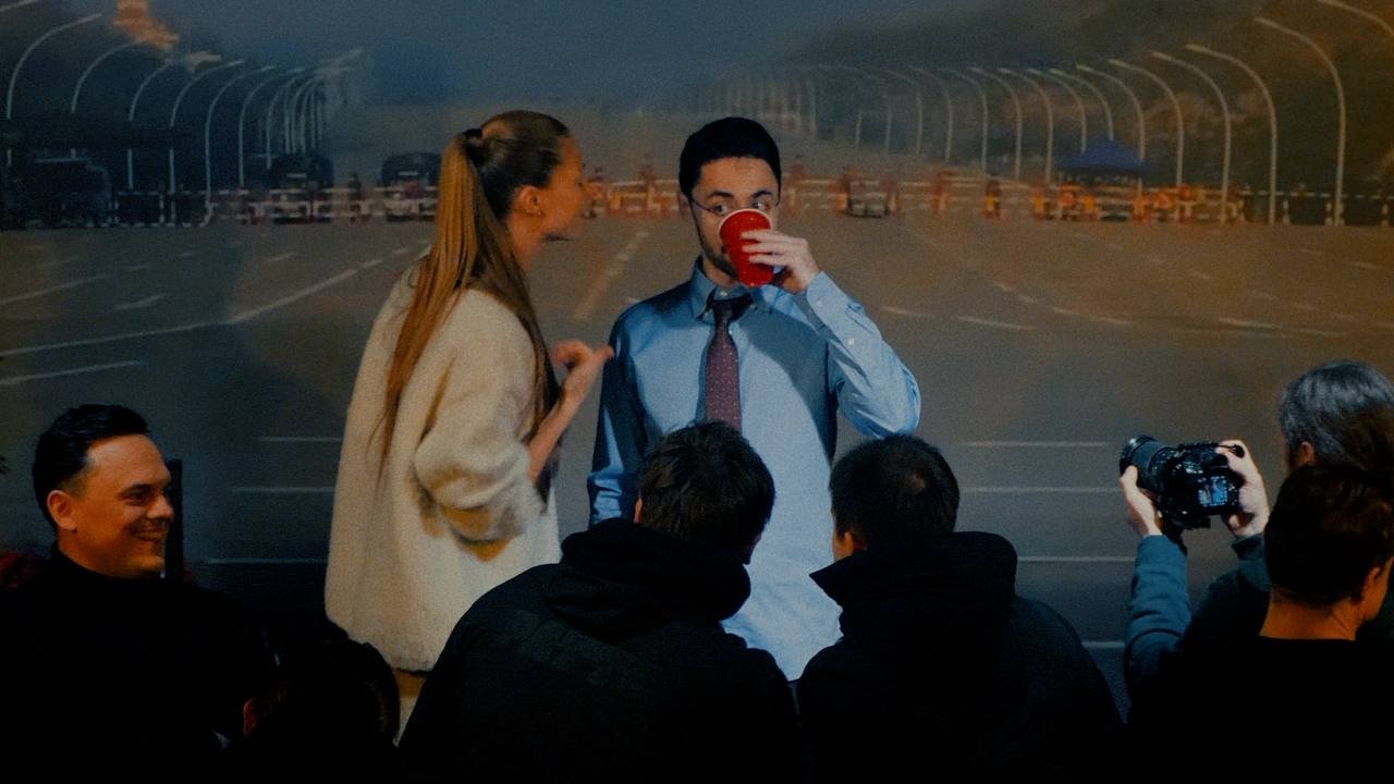 Idrak Mirzalizade: This Never Happened backdrop