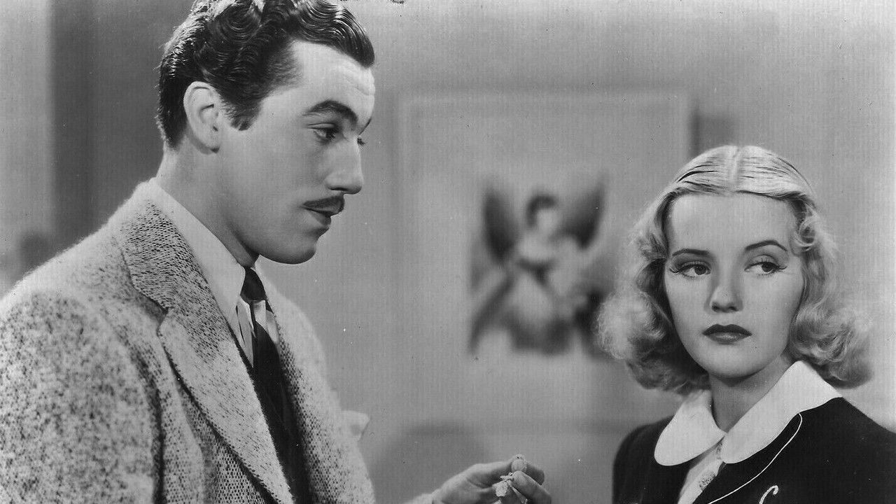 Dangerously Yours backdrop