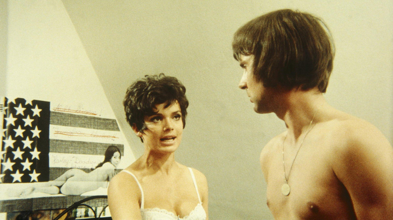 That Guy Loves Me, Am I Supposed to Believe That? backdrop