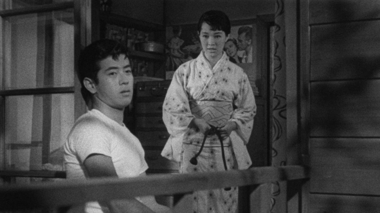 Training Ship of Yearning backdrop