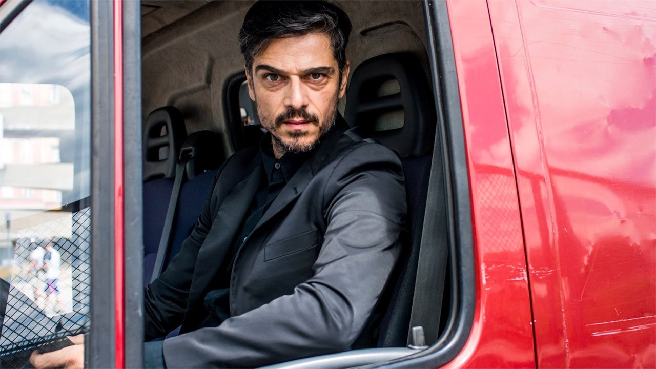 Affittasi vita backdrop