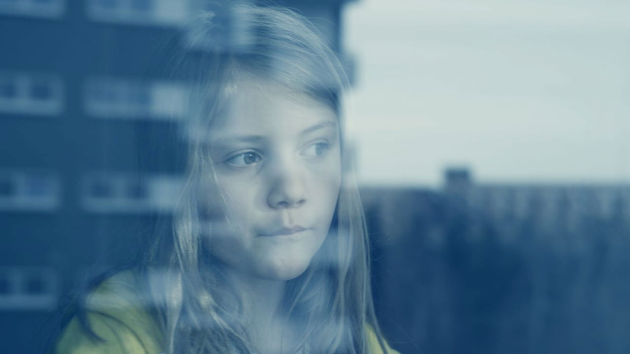 Åka utför backdrop