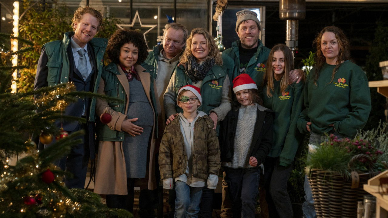 Kerstgezel.nl backdrop