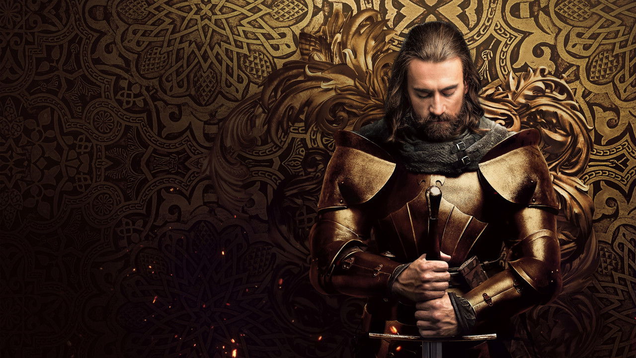 Rise of the Raven backdrop