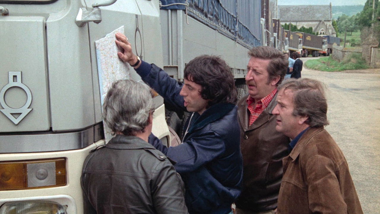 Impossible Is Not French backdrop