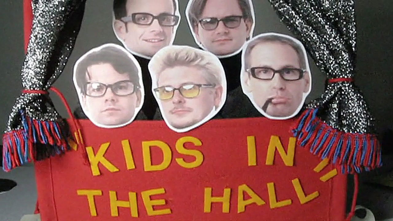 The Kids in the Hall: Sketchfest Tribute backdrop