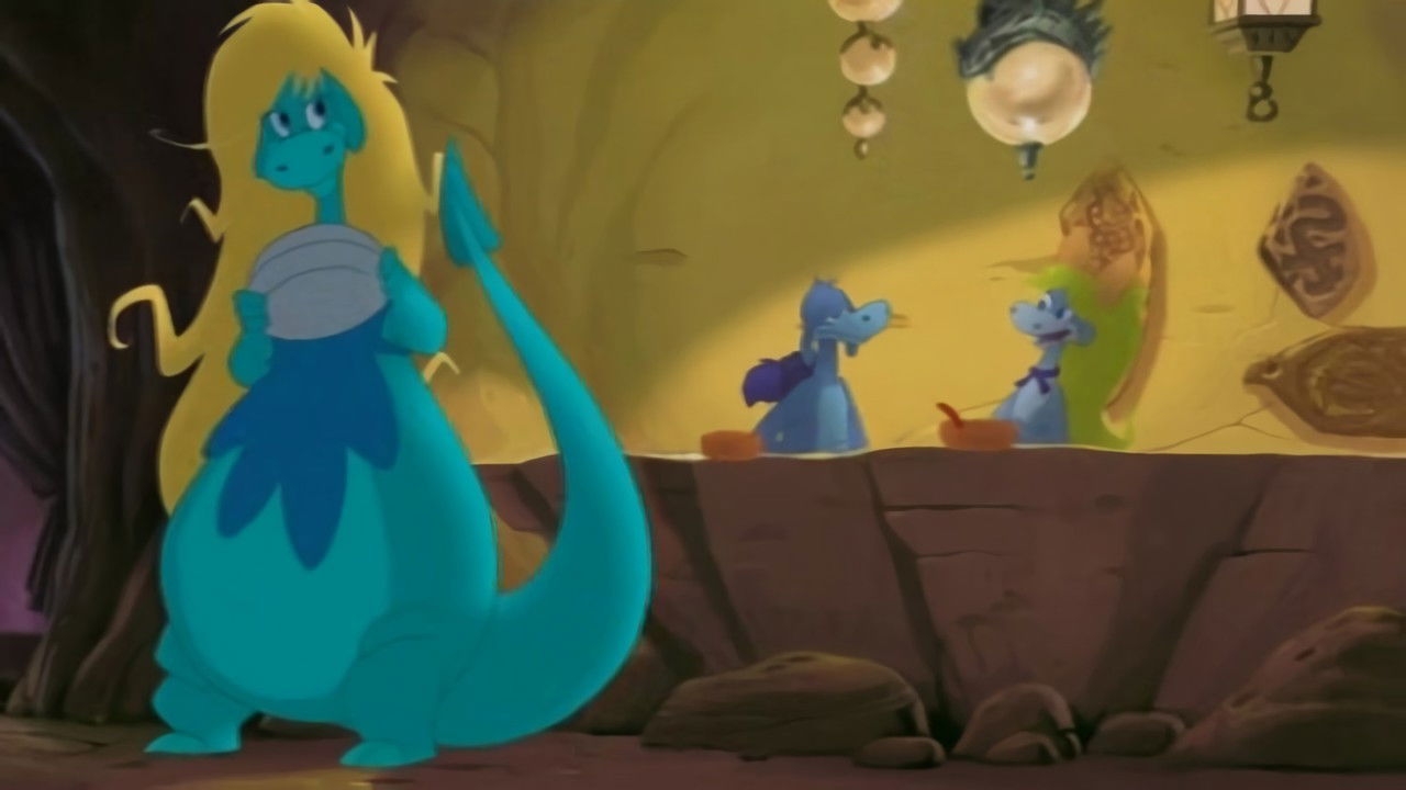 Dragon Hill backdrop