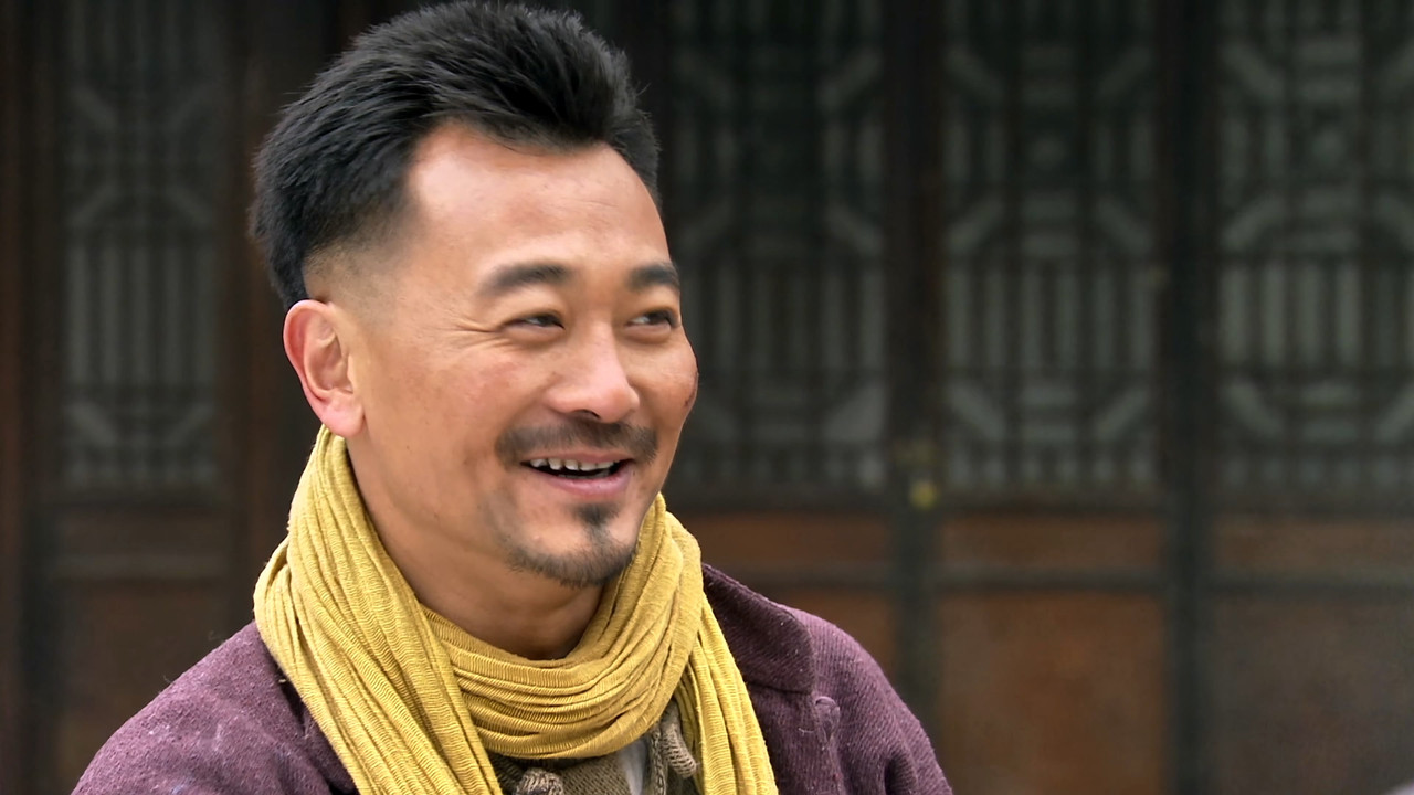 I Am Legend backdrop