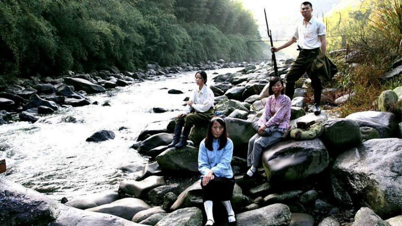 I am Chinese backdrop