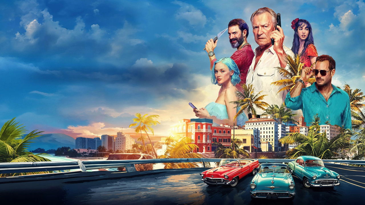 Guantanamera backdrop