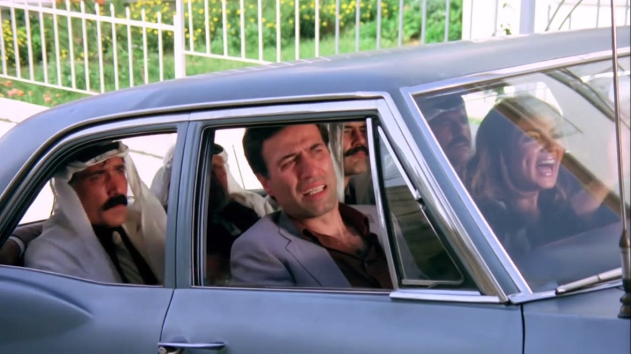 Şaban, a Man from the Middle Class backdrop